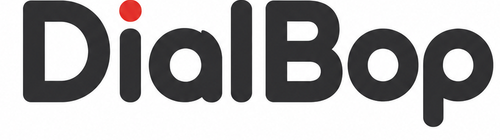 DialBop wordmark