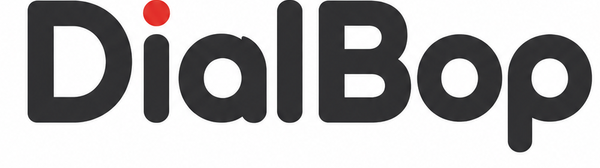 DialBop wordmark