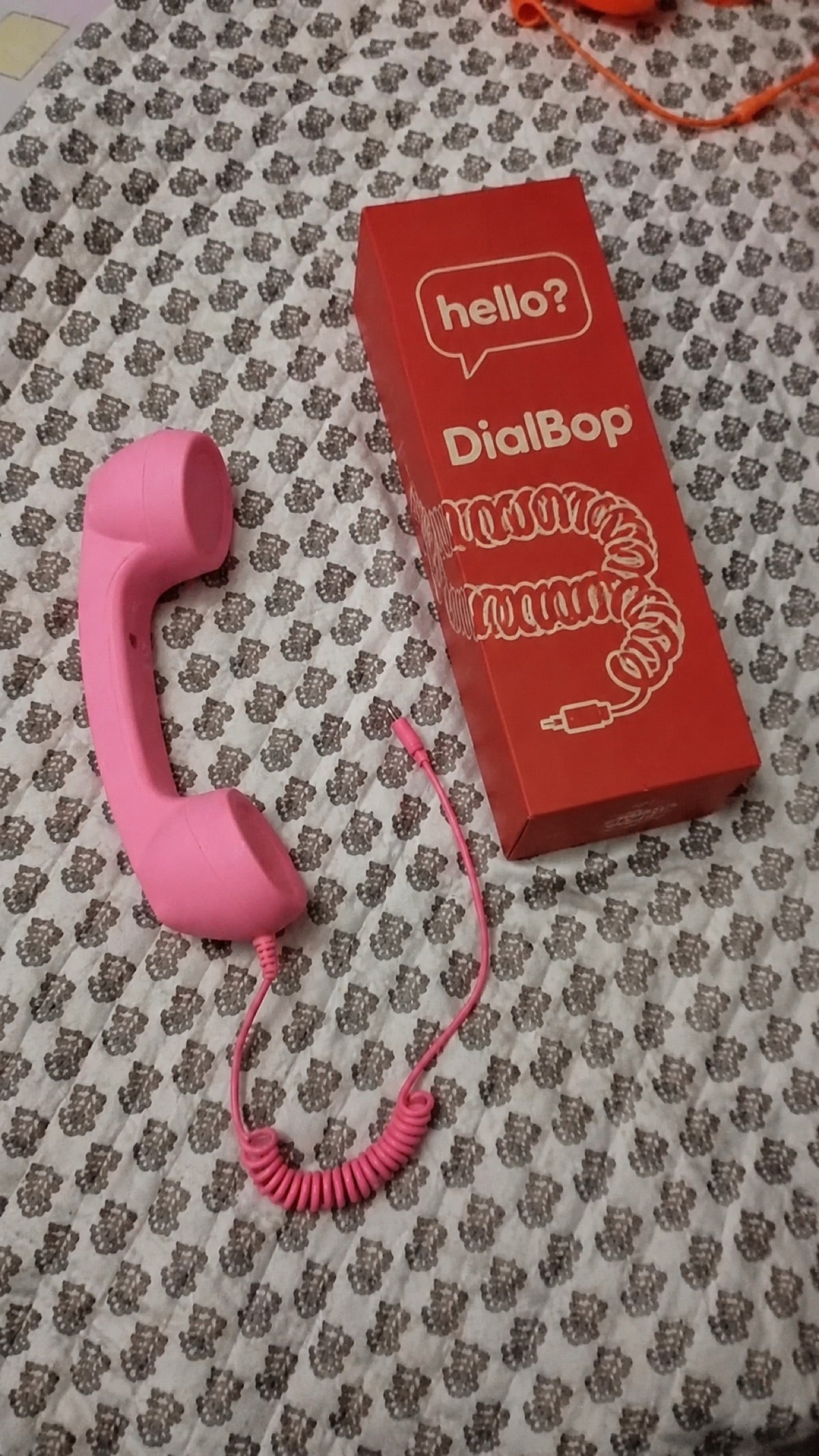 “Connects quickly, sound is good.”
